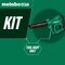 Metabo Hpt 18V MV Cordless Brushless Handheld Blower Bare RB18DCQ4M - alternate 5